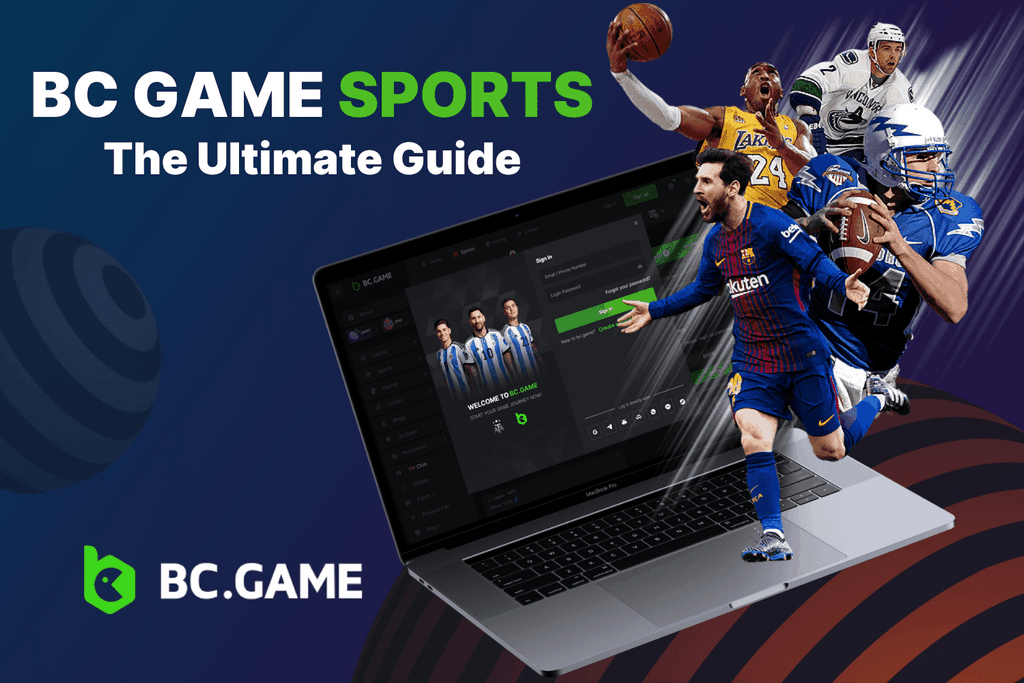 Casino BC Game: Más de 9000 juegos con tus criptomonedas favoritas