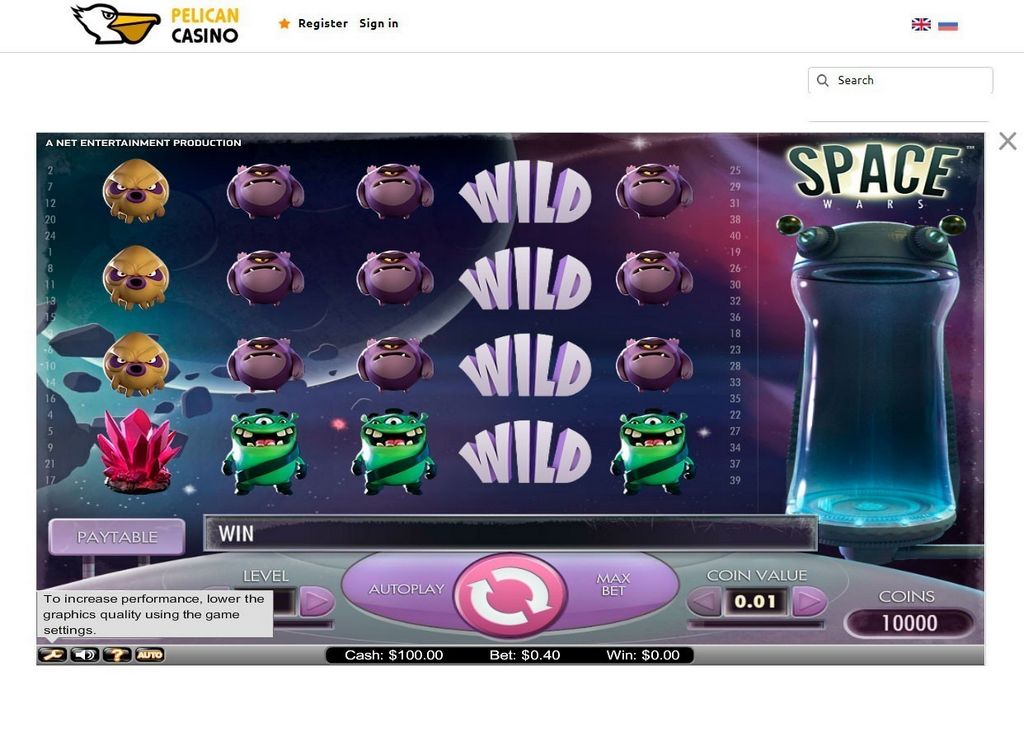 Pelican Casino