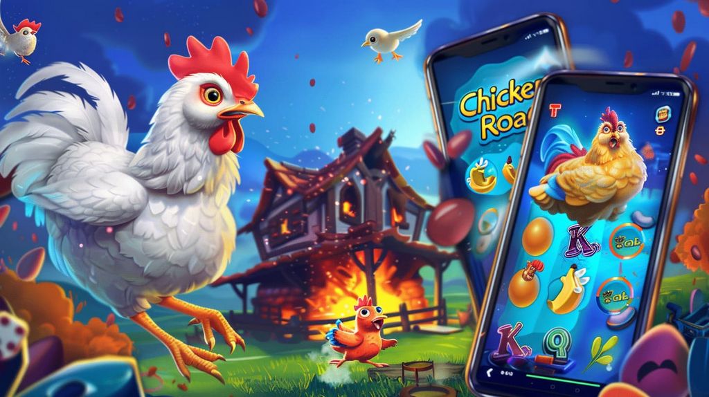 Chicken Road - Casino Site Game - Free Betting & Money