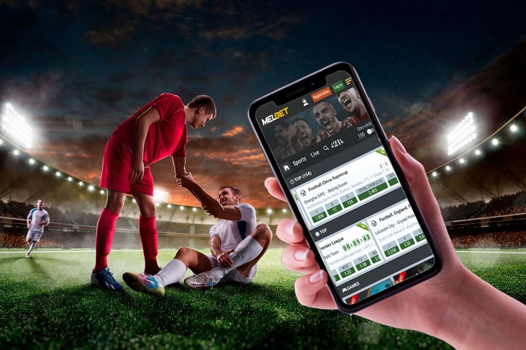 Melbet Ghana Betting Site - App and Perk of as much as 3100 GHS