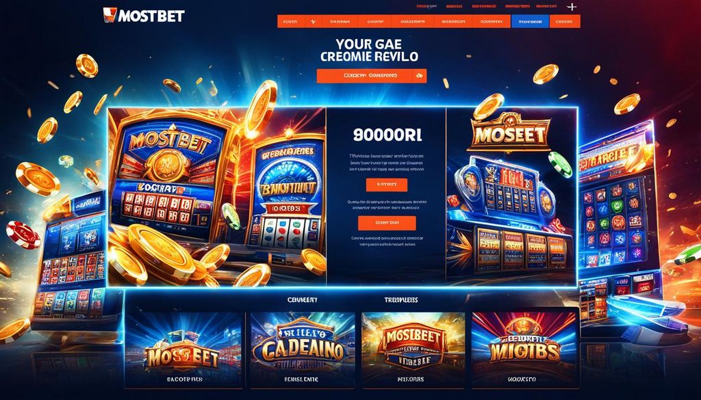 Mostbet Onlayn Casino və Bukmekerin Rəsmi Saytı