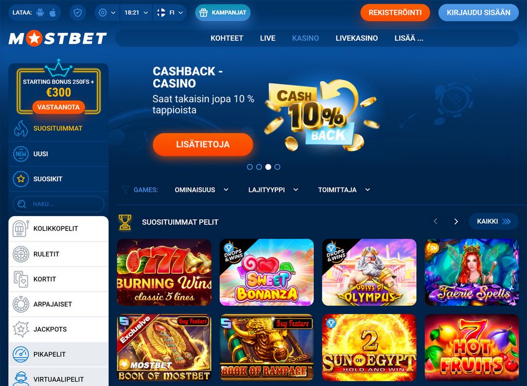 Mostbet Portugal