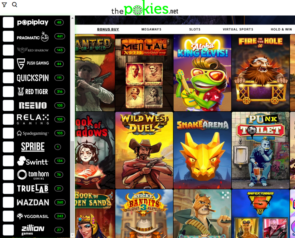 ThePokies 111 Australia: Your Home for Real Cash Pokies