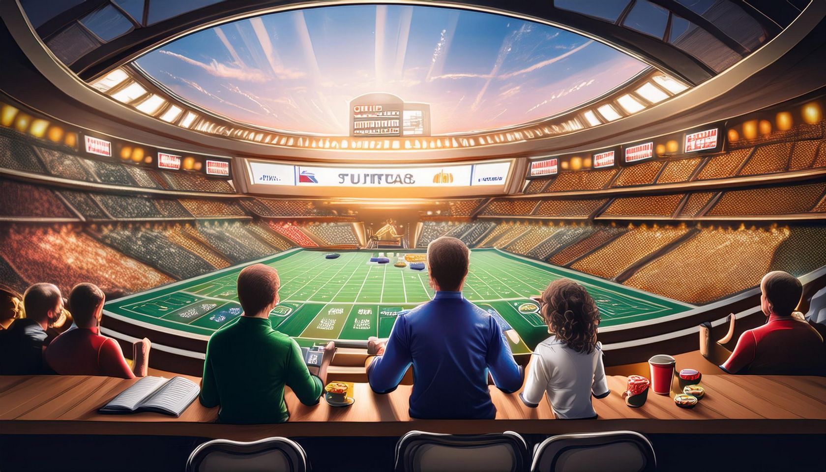 Goldbet It Betting: la panoramica definitiva sul mondo delle scommesse e delle scommesse in Italia